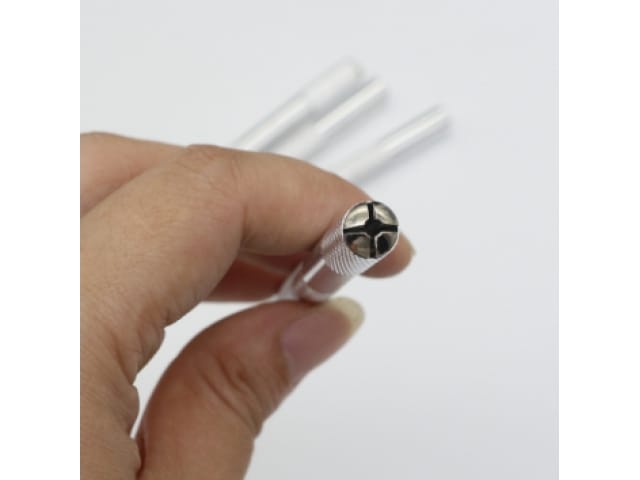 Nóż modelarski + 9 ostrzy