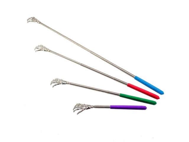 Drapaczka do pleców drapak masażer łapka