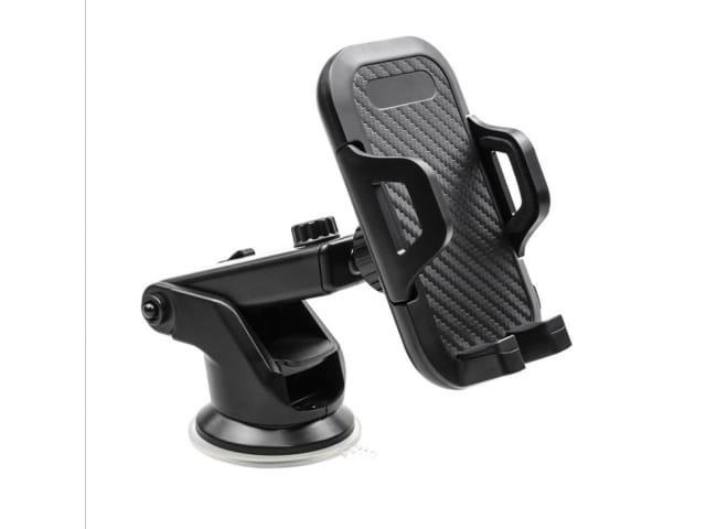 Uchwyt samochodowy na telefon szybę deskę