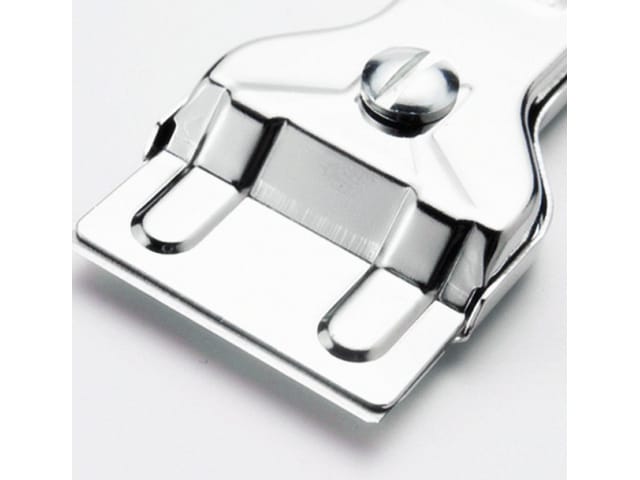 Skrobak do płyti indukcyjnych + ostrza 6 szt