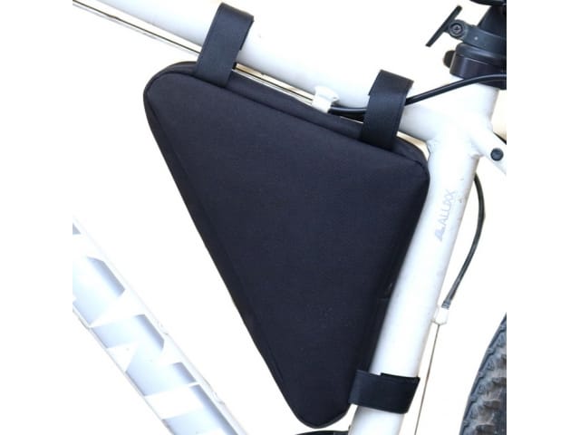 Torba rowerowa pod ramę