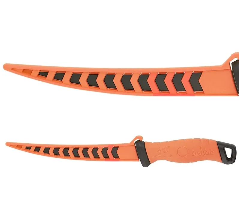 NÓŻ DO FILETOWANIA KUCHENNY WĘDKARSKI FINKA 34 cm - obrazek 3