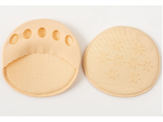 Amortyzujące opaski na stopy