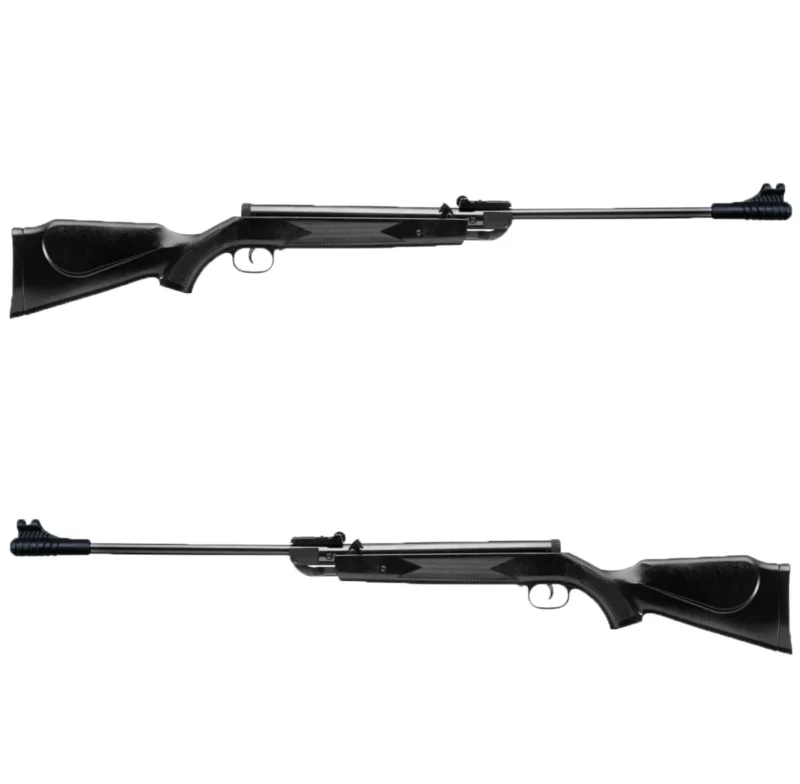 WIATRÓWKA KARABINEK B2-4P KAL. 4.5MM ŁAMANA EKP