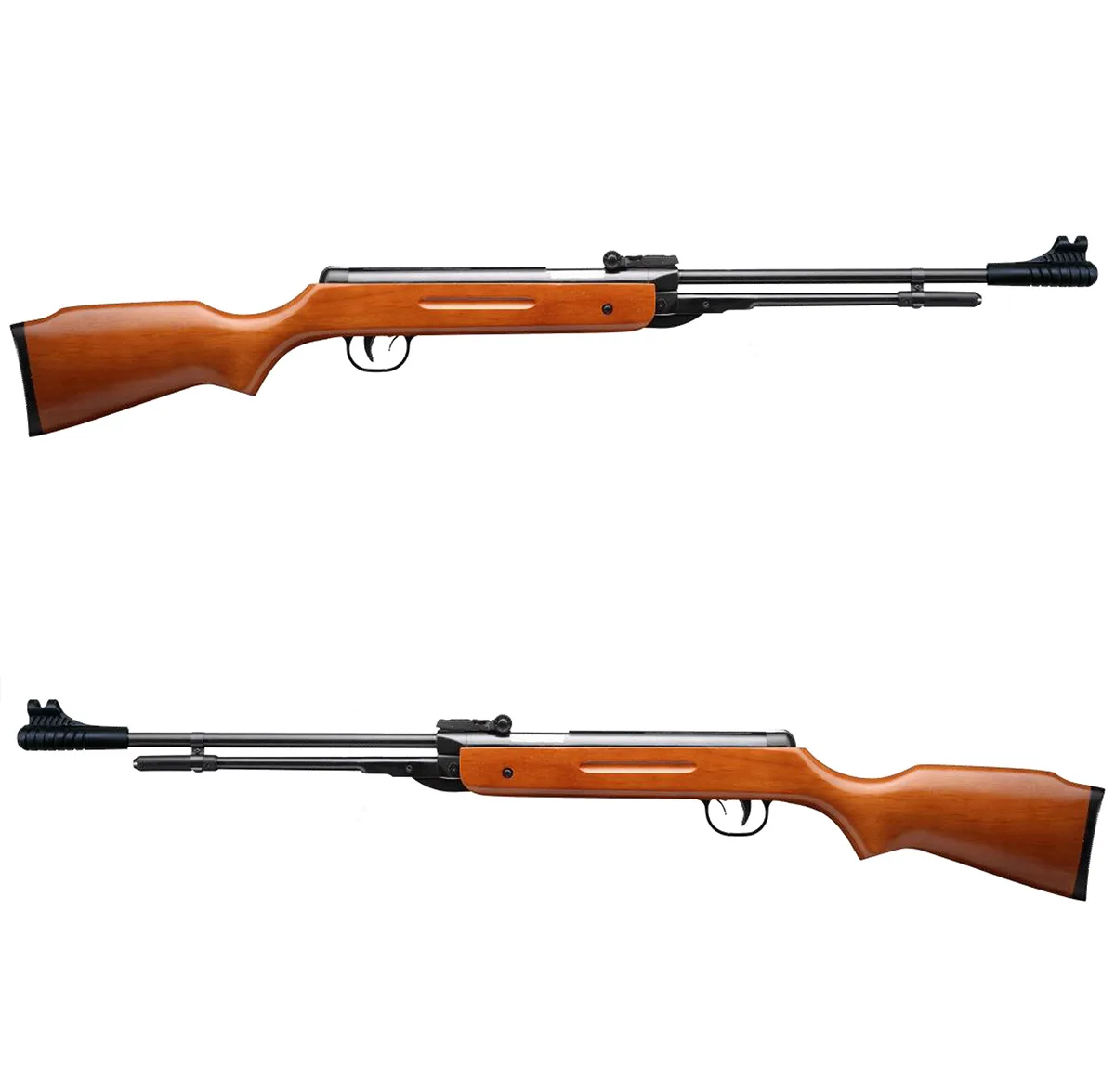 WIATRÓWKA KARABINEK B3-3 KAL. 5.5MM DOLNY NACIĄG EKP