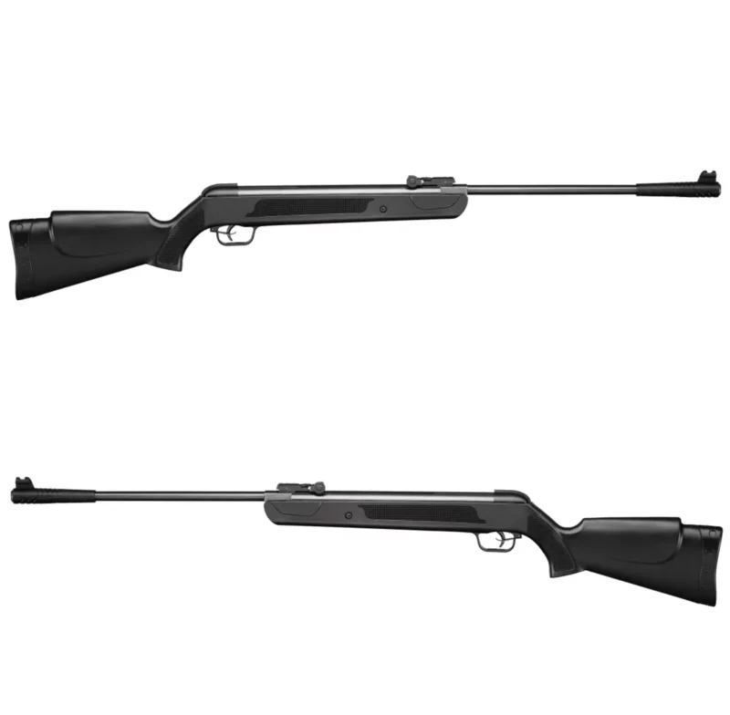 WIATRÓWKA KARABINEK LB600 KAL. 5.5MM ŁAMANA EKP