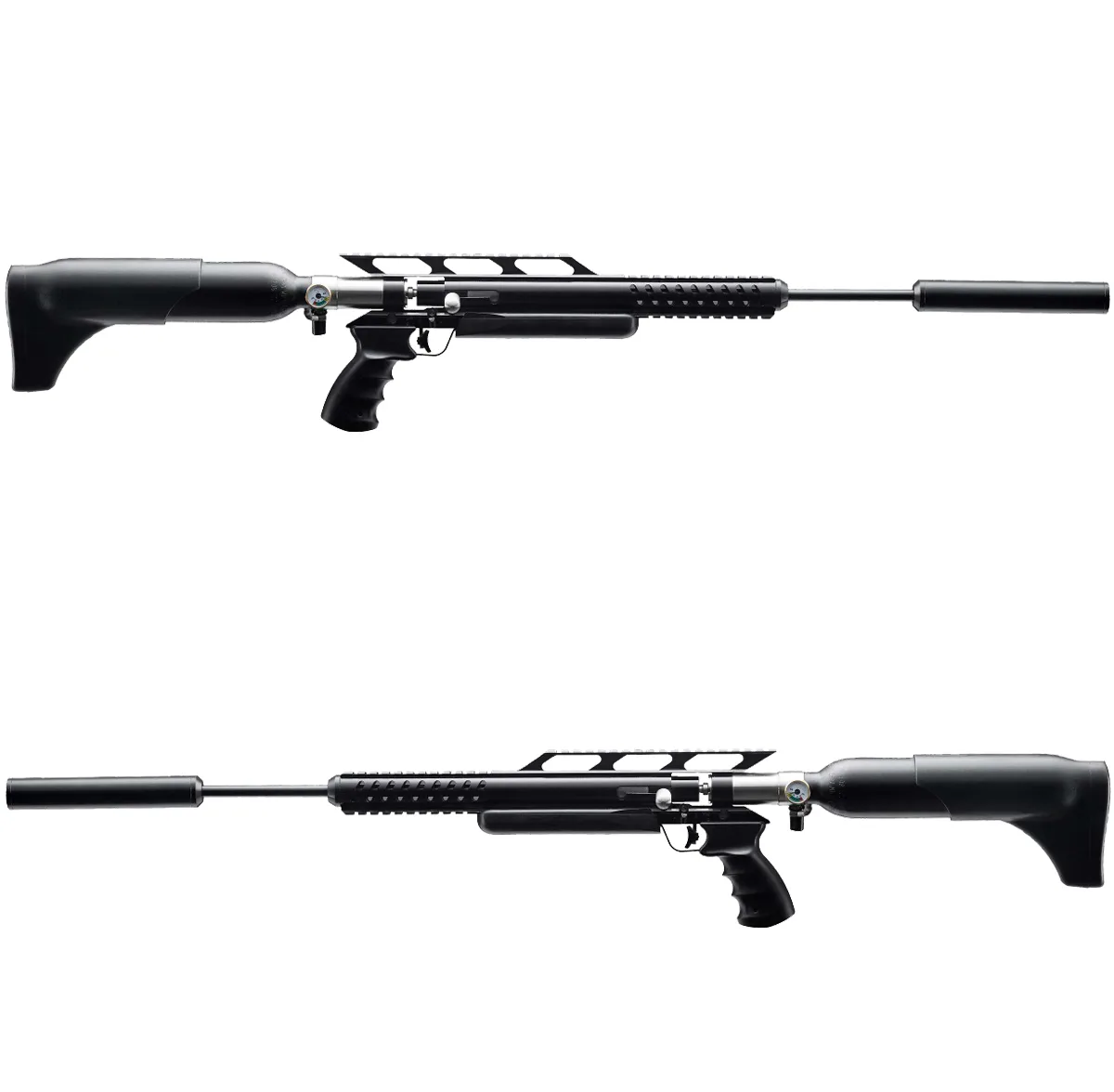 WIATRÓWKA KARABINEK M18 KAL. 5.5MM PCP PNEUMATYCZNY EKP