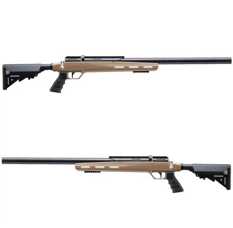 WIATRÓWKA KARABINEK M30C KAL. 6.35MM PCP PNEUMATYCZNY EKP