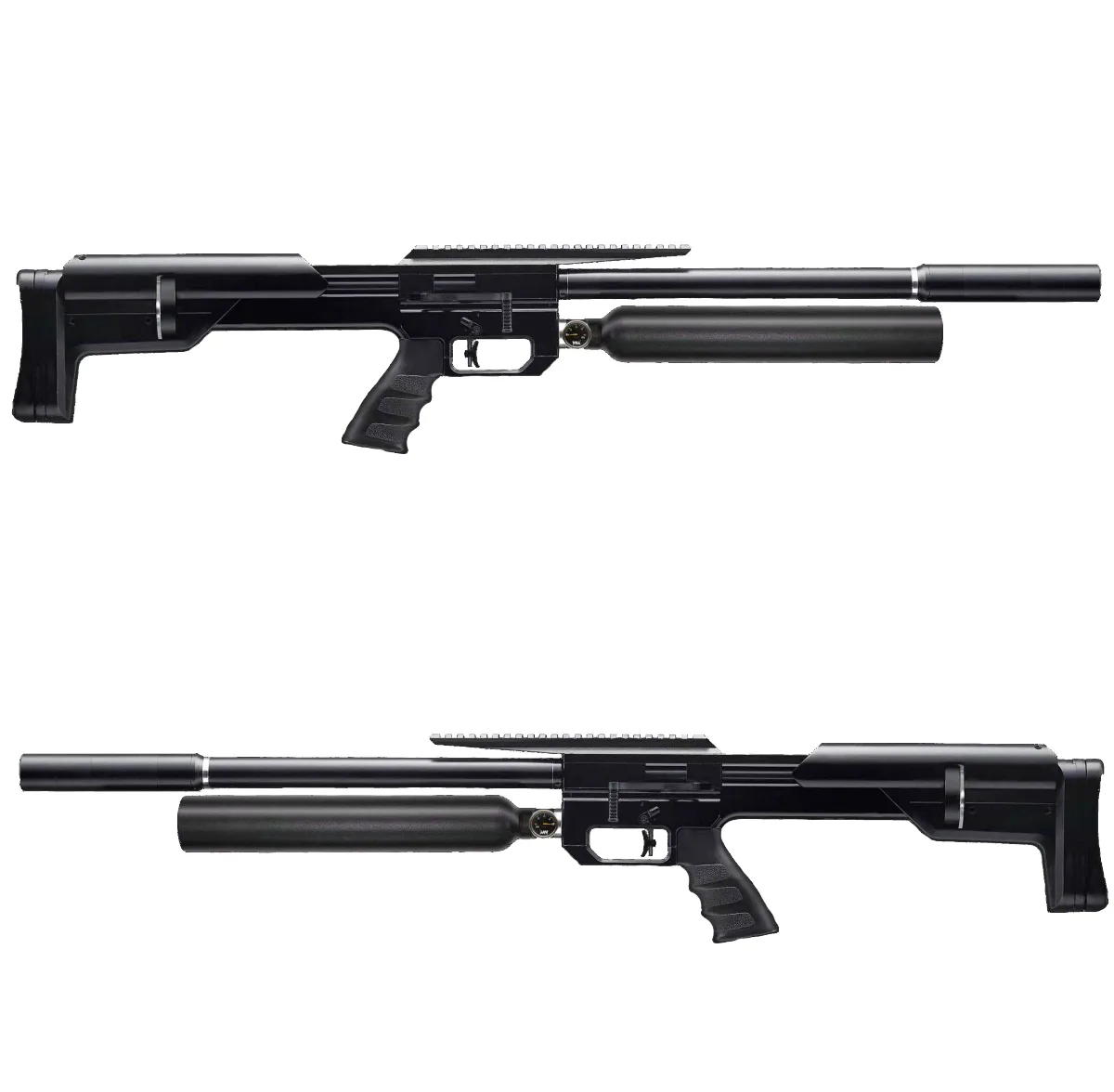 WIATRÓWKA KARABINEK M60B KAL. 6.35MM PCP PNEUMATYCZNY EKP