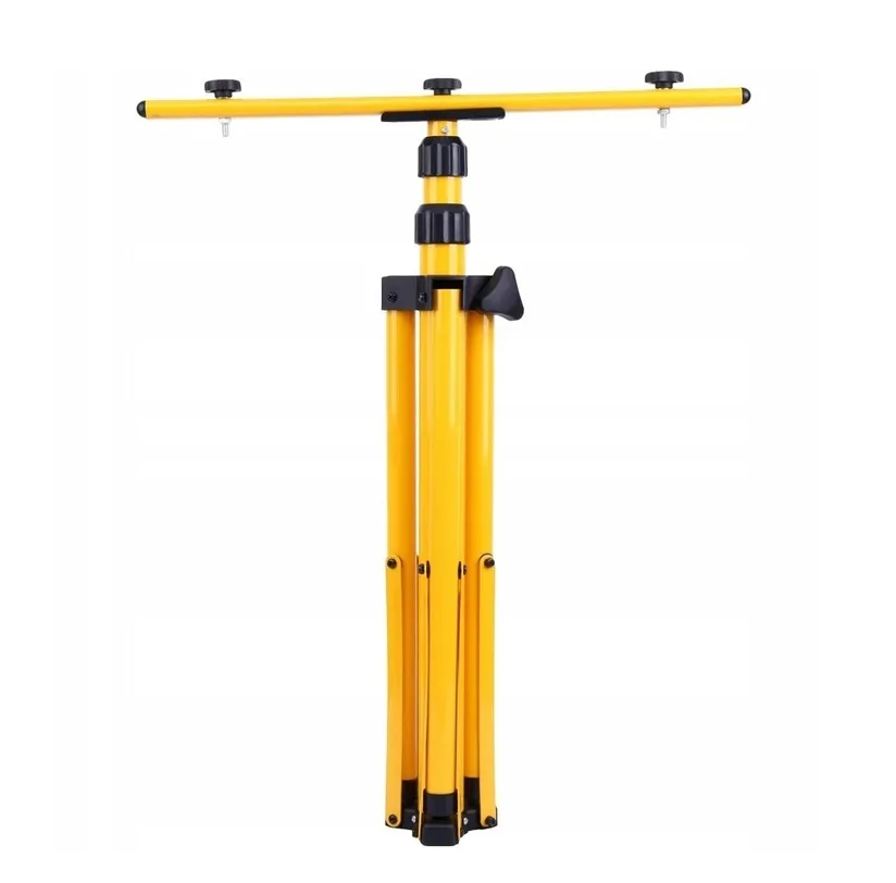 NAŚWIETLACZ LAMPA LED STATYW STOJAK ROBOCZY 100W IP66 150CM PREMIUM - obrazek 2