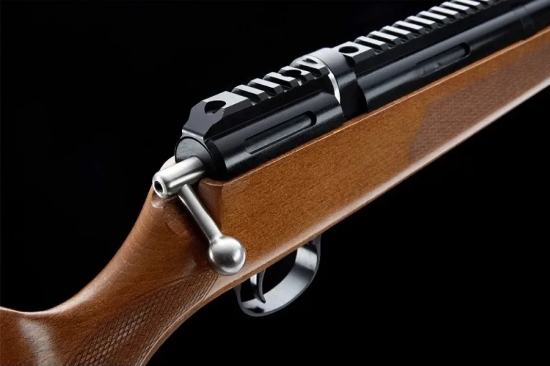 WIATRÓWKA KARABINEK M30B KAL. 5.5MM PCP PNEUMATYCZNY EKP - obrazek 3