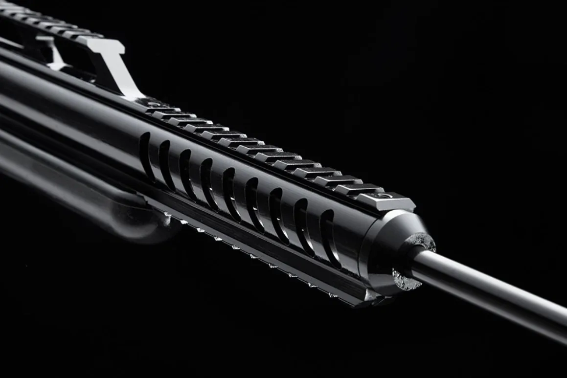 WIATRÓWKA KARABINEK M18 KAL. 5.5MM PCP PNEUMATYCZNY EKP - obrazek 3