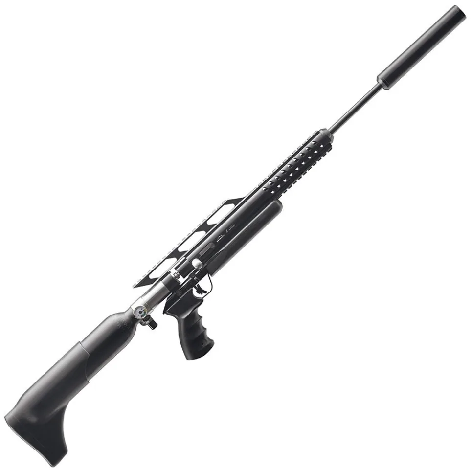 WIATRÓWKA KARABINEK M18 KAL. 6.35MM PCP PNEUMATYCZNY EKP - obrazek 7