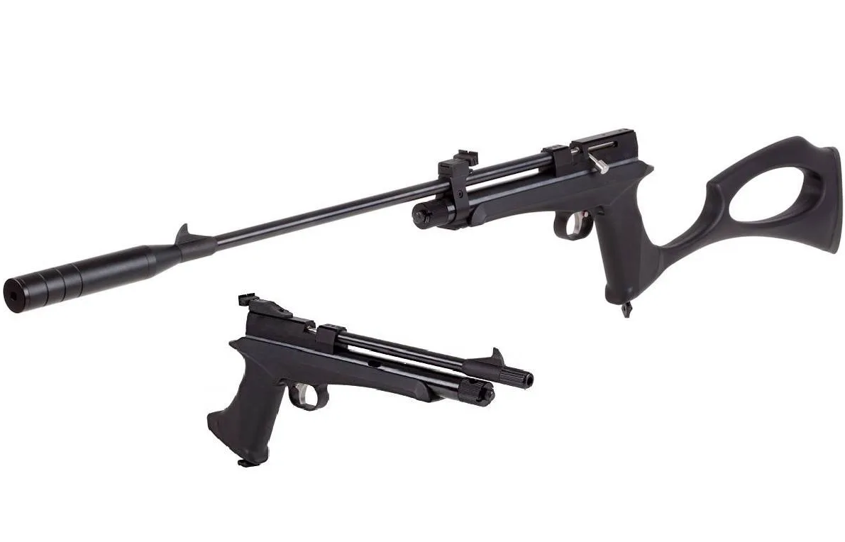 WIATRÓWKA KARABINEK CP2 KAL. 5.5MM CO2 EKP - obrazek 3