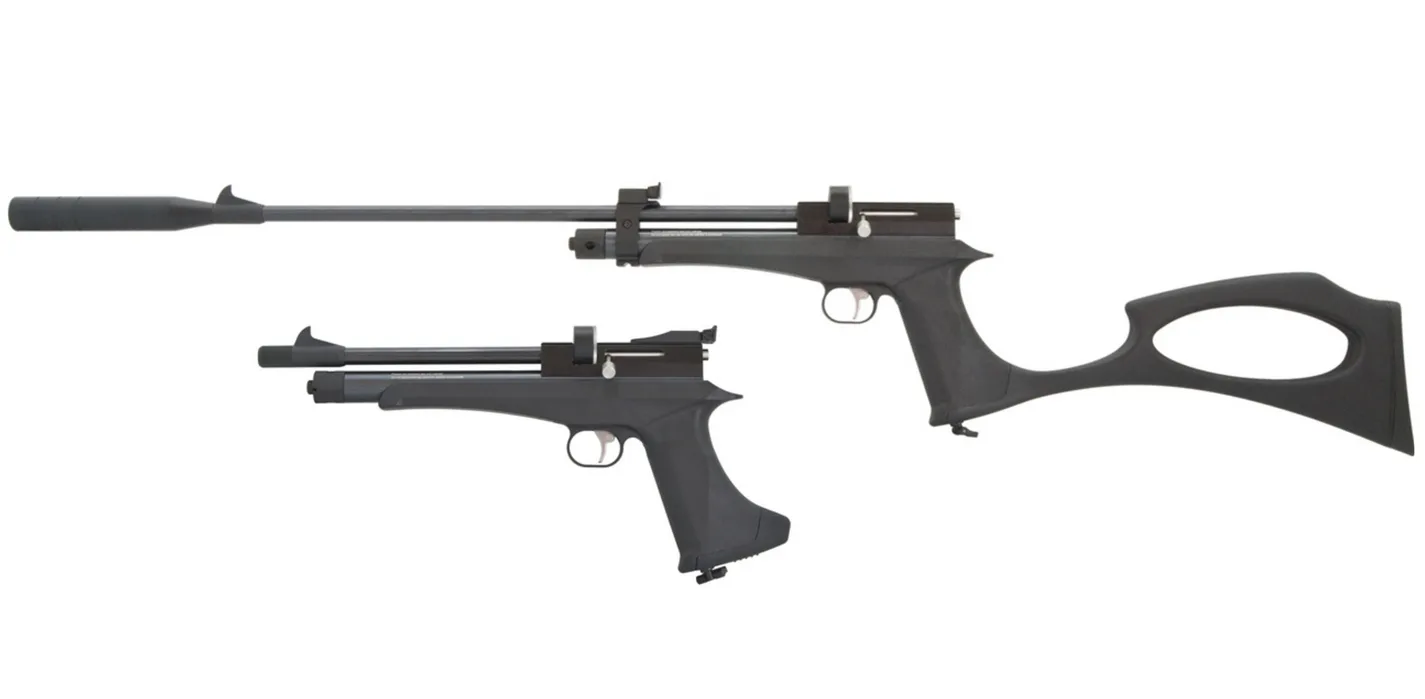 WIATRÓWKA KARABINEK CP2 KAL. 5.5MM CO2 EKP - obrazek 2