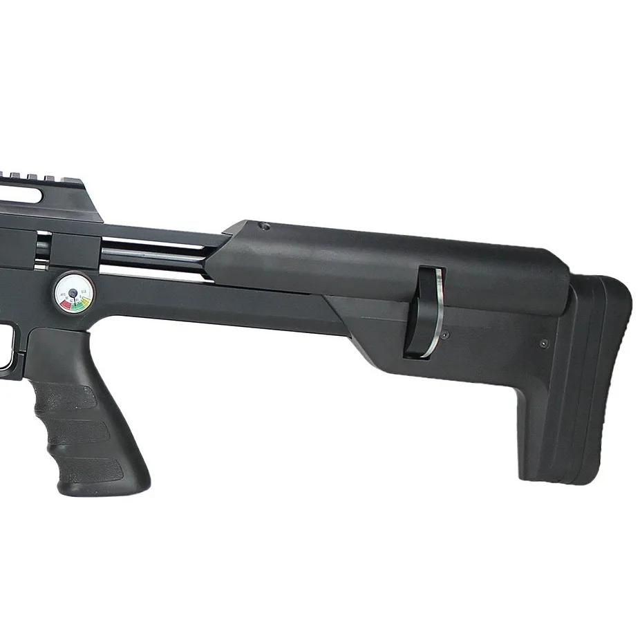 WIATRÓWKA KARABINEK M60B KAL. 6.35MM PCP PNEUMATYCZNY EKP - obrazek 5