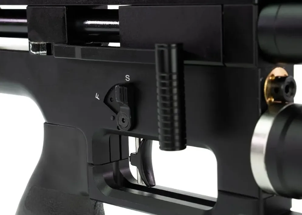 WIATRÓWKA KARABINEK M60B KAL. 6.35MM PCP PNEUMATYCZNY EKP - obrazek 2