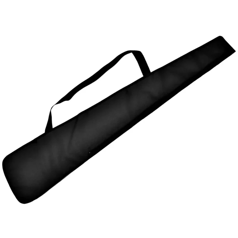 POKROWIEC NA WIATRÓWKĘ KARABINEK CZARNY CORDURA ETUI KABURA