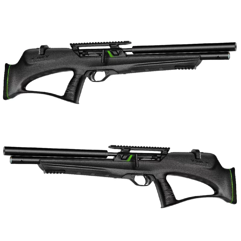 WIATRÓWKA KARABINEK T-REX BULLPUP KAL. 5.5MM PCP PNEUMATYCZNY EKP