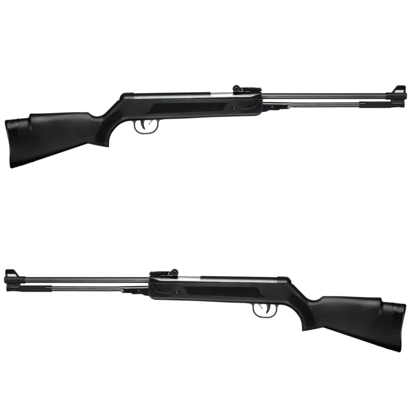 WIATRÓWKA KARABINEK WF600P KAL. 5.5MM DOLNY NACIĄG EKP