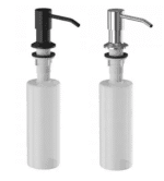 DOZOWNIK NA PŁYN DO ZLEWOZMYWAKA 350ML