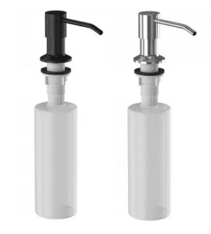 DOZOWNIK NA PŁYN DO ZLEWOZMYWAKA 350ML