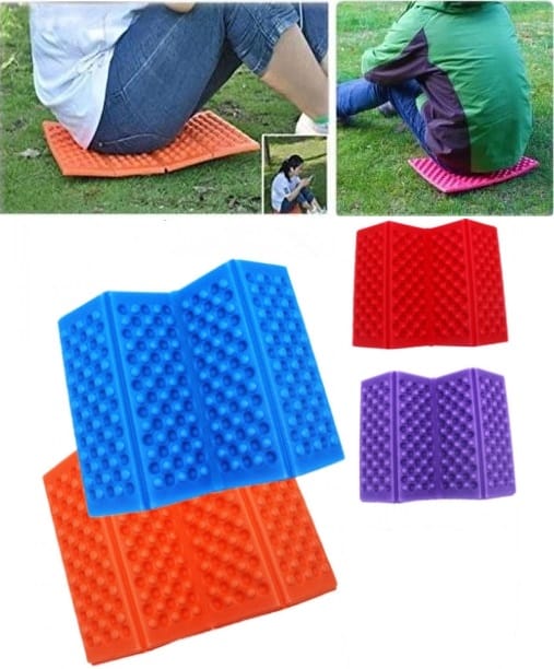 MATA DO SIEDZENIA SKŁADANA TURYSTYCZNA BIWAK