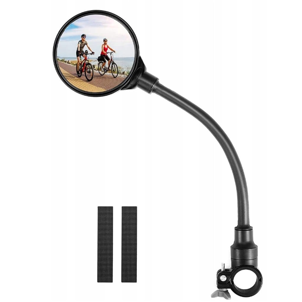 LUSTERKO ROWEROWE SZEROKI KĄT