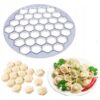 FOREMKA NA PIEROGI PIEROŻNICA FORMA DO 37 PIEROGÓW USZEK RAVIOLI 25 CM