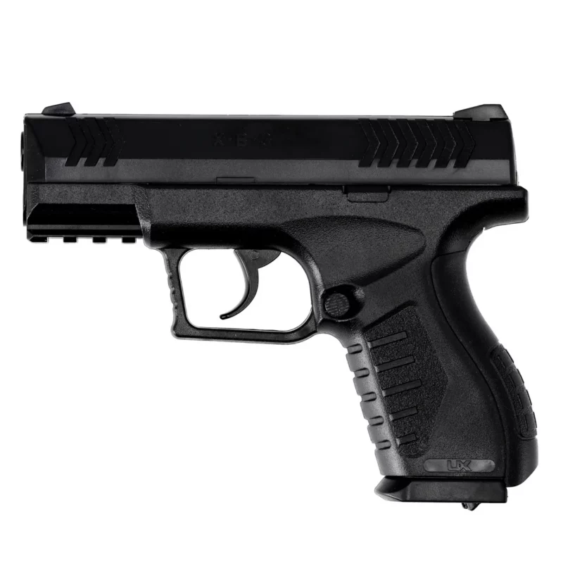 WIATRÓWKA PISTOLET UMAREX XBG 4,5MM BB CO2 EKP&LT;17J