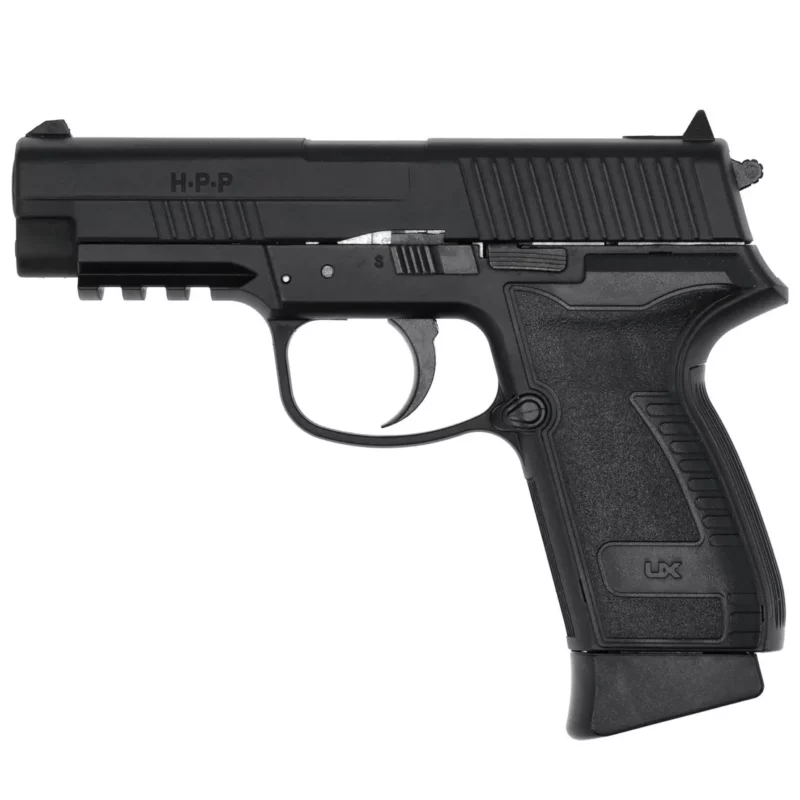 WIATRÓWKA PISTOLET UMAREX HPP 4,5MM BB CO2 EKP&LT;17J