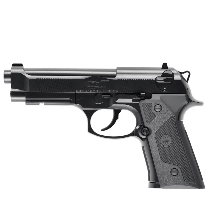 WIATRÓWKA PISTOLET BERETTA ELITE II 4,5MM BB CO2 EKP&LT;17J