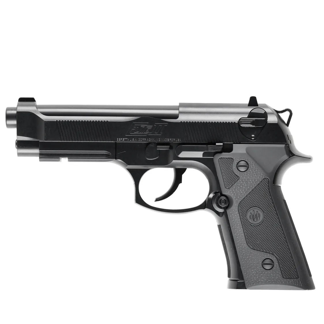 WIATRÓWKA PISTOLET BERETTA ELITE II 4,5MM BB CO2 EKP<17J