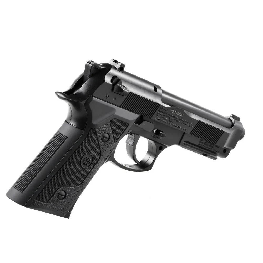 WIATRÓWKA PISTOLET BERETTA ELITE II 4,5MM BB CO2 EKP<17J - obrazek 3