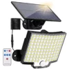 LAMPA SOLARNA HALOGEN CZUJNIK RUCHU ZMIERZCHU PILOT 106 LED