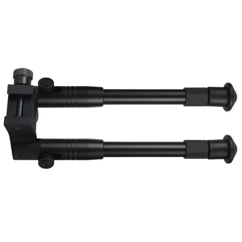 BIPOD DWÓJNÓG SKŁADANY UNIWERSALNY PODPÓRKA DO BRONI RIS 22MM - obrazek 5