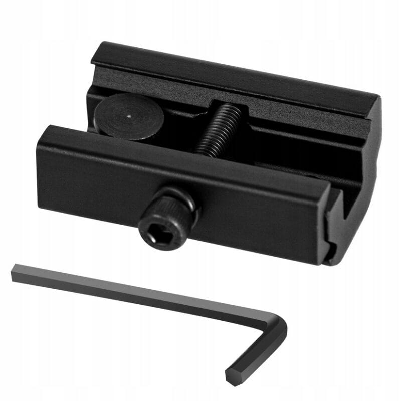 ADAPTER DO MONTAŻU NA DWÓJNOGACH BIPOD PICATINNY RIS BĄCZEK HARRIS
