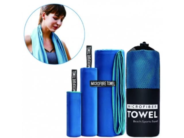 Ręcznik z mikrofibry szybkoschnący 80x130cm