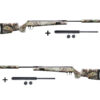 WIATRÓWKA KARABINEK SR1250S CAMO KAL. 5,5MM ŁAMANA EKP&LT;17J + SPRĘŻYNA GAZOWA VORTEX