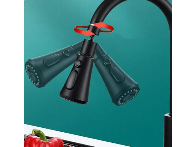 Końcówka na kran kuchenny