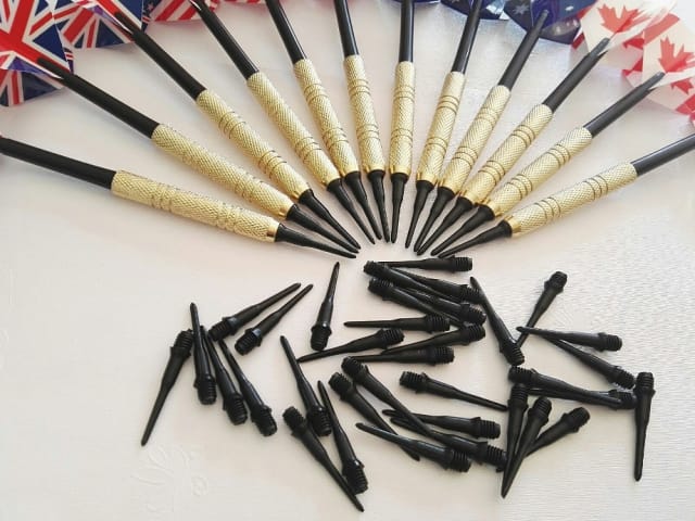 Zestaw rzutek do darta