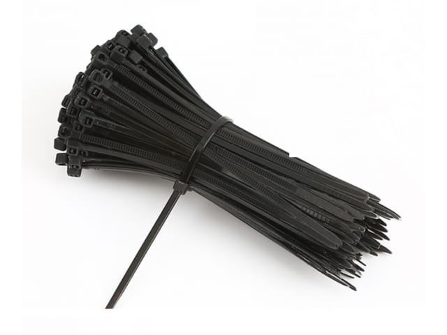 Opaska zaciskowa 100 szt.trytytki 4,8x300mm