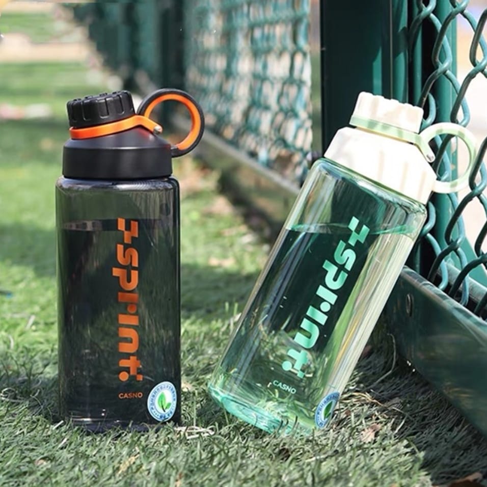 BIDON BUTELKA SPORTOWA NA WODĘ Z FILTREM PRZENOŚNA TRITAN 800ML - obrazek 5