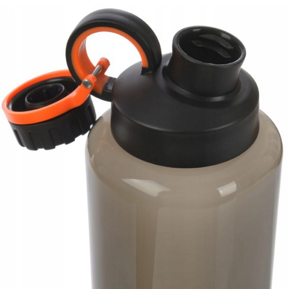 BIDON BUTELKA SPORTOWA NA WODĘ Z FILTREM PRZENOŚNA TRITAN 800ML - obrazek 3
