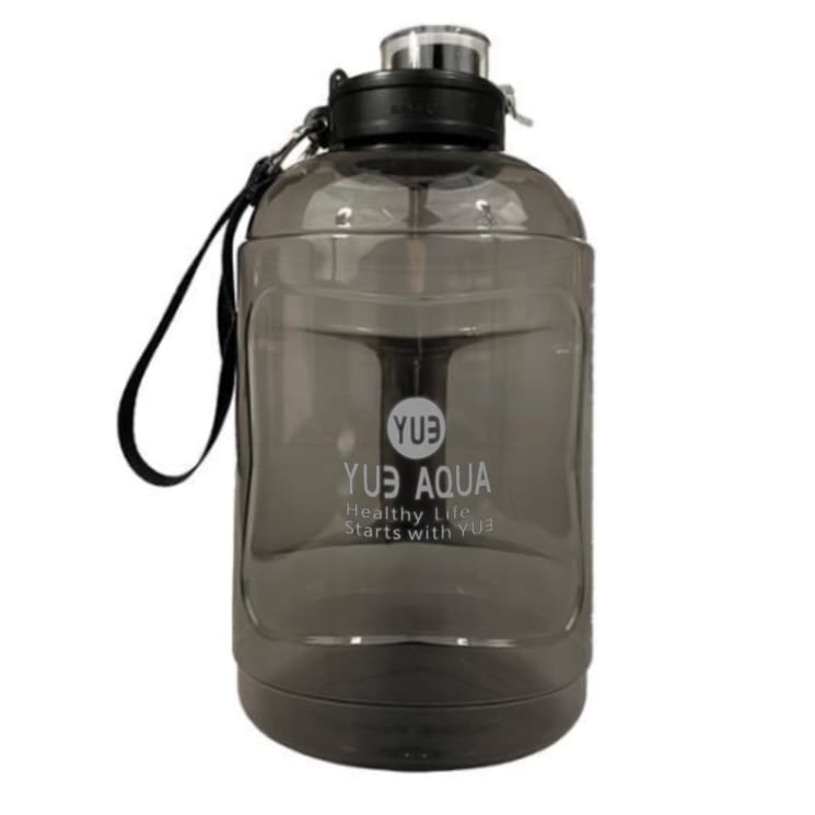 BIDON BUTELKA SPORTOWA NA WODĘ WATER JUG KANISTER TRITAN 1,6L