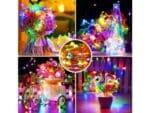 Lampki LED USB 20 metrów multikolor LED
