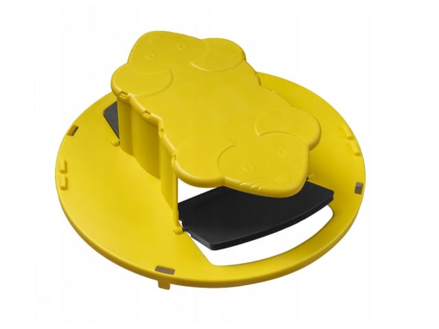 Pułapka na myszy szczury żywołapka na wiadro