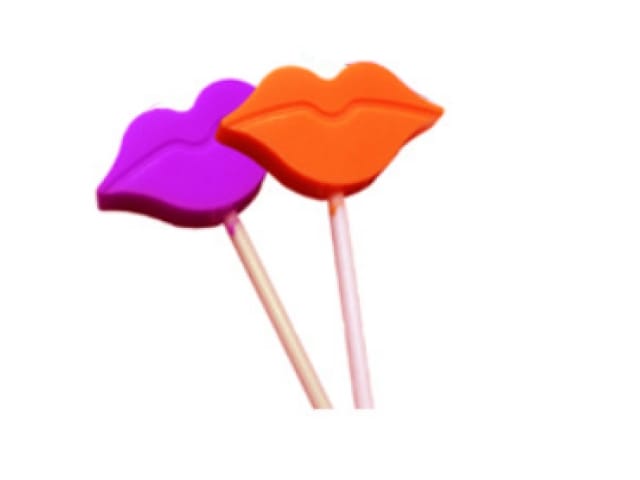 Forma silikonowa lizaki dekoracja tort lizak