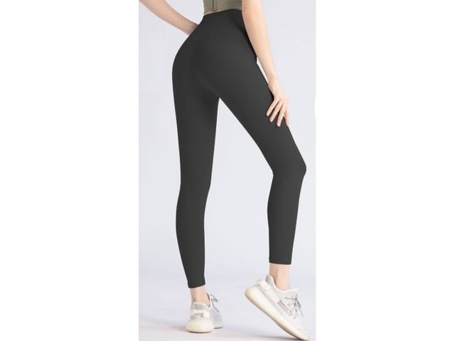 Damskie legginsy getry modelujące rozmiar L