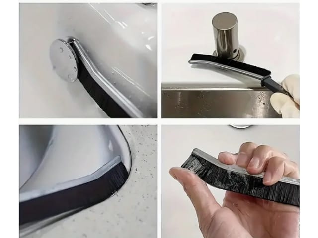 Szczotka do czyszczenia fug